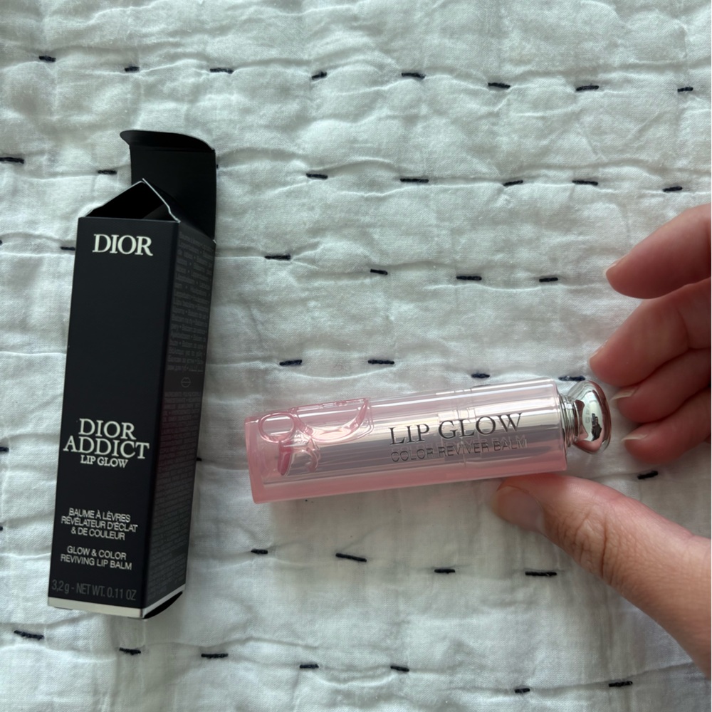 Christian Dior Addict Lip Glow Raspberry
